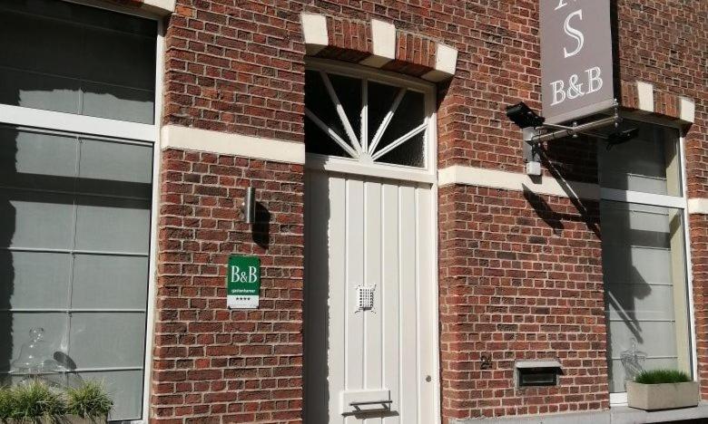 Adamas B&B Dendermonde Eksteriør billede