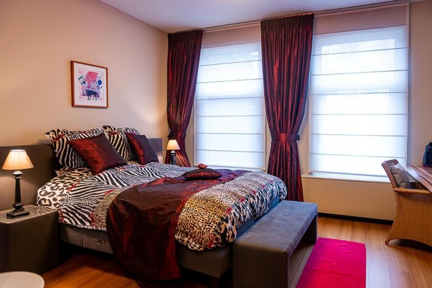 Adamas B&B Dendermonde Eksteriør billede