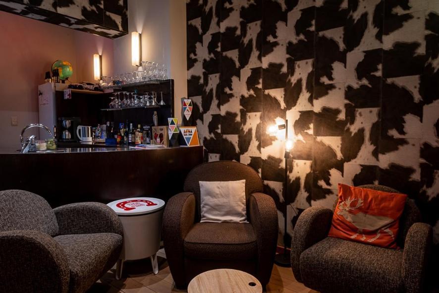 Adamas B&B Dendermonde Eksteriør billede