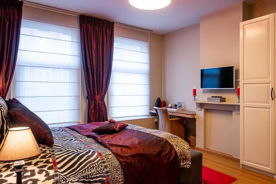 Adamas B&B Dendermonde Eksteriør billede