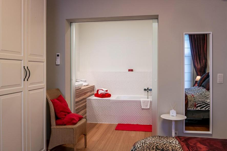 Adamas B&B Dendermonde Eksteriør billede