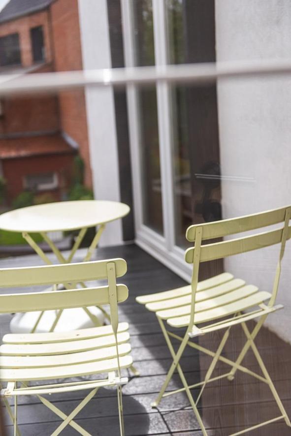 Adamas B&B Dendermonde Eksteriør billede